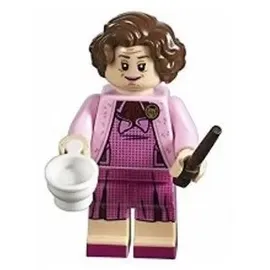 LEGO Harry Potter Minifiguren Set Bricktober 2018 Limited Edition 5005254
