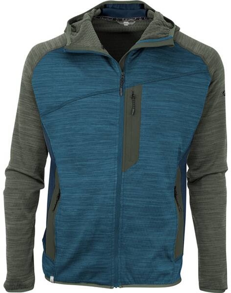 MAUL Herren Unterjacke Kahlersberg-leichte, petrol blue, 50