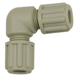 Winkel-Schlauchverbindung, für Schlauch 4/6mm, PP