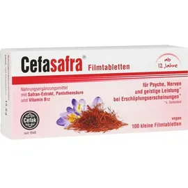 Cefasafra Filmtabletten