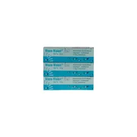 OmniVision VISCO-Vision Gel 3 x 10 g