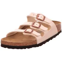 Birkenstock Florida BF Graceful Pearl White Pantolette Florida BF Graceful Pearl White 42 EU