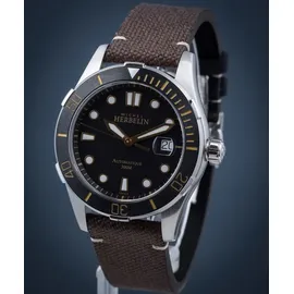 Michel Herbelin NEWPORT TROPHY Automatikuhr schwarz 40 mm 1660/ATN14