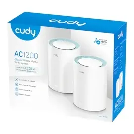 Cudy M1300 AC1200 Wi-Fi Mesh Solution