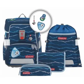 Step By Step Space 5-tlg. soccer lars