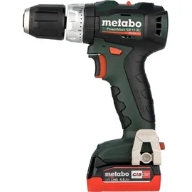 Metabo PowerMaxx SB 12 BL inkl. 2 x 4,0 Ah + metaBOX 118