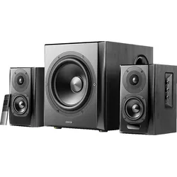 EDIFIER S351DB 2.1 Home-Entertainment-System (PC-Lautsprecher, Schwarz