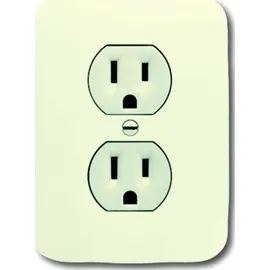 Busch-Jaeger Doppelsteckdose 3015-02 EUI-212