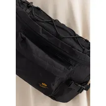 Alpha Industries Combat Waist Bag One Size Schwarz