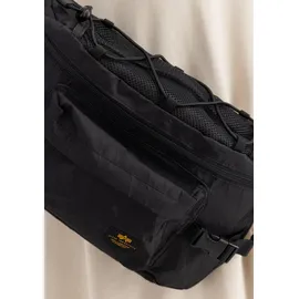 Alpha Industries Combat Waist Bag One Size Schwarz