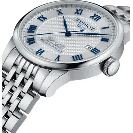 TISSOT Le Locle Powermatic 80 Edelstahl 40 mm T006.407.11.033.03
