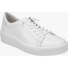 Gabor Sneaker Low Damen Weiß 39