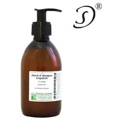 Bahnhof-Apotheke Dusch & Shampoo Grapefruit 300ml