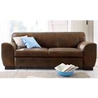 Home Affaire Sofa »Nika«, braun