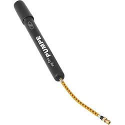 Puky HP 25 Mini Handpumpe mit Schlauch - AV Schwarz Modell 2025