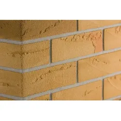 ELABRICK Eckverblender Murcia 71x115/240mm, Paketinhalt: 2m1