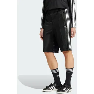 Adidas Originals Firebird Short Damen, Sport Shorts - Black / White - XS