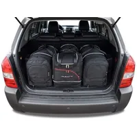 Kjust Kofferraumtaschen Set 4 STK KOMPATIBEL MIT Hyundai Tucson