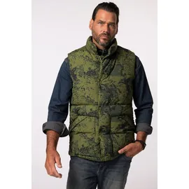 Jp1880 Weste Blau 5XL