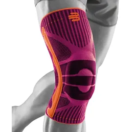 Bauerfeind Sports Kniebandage pink XS
