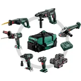 Metabo Combo Set 6.1