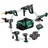 Metabo Combo Set 6.1