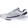 adidas Crazyquick Cloud White/Silver Metallic/Dark Blue 43