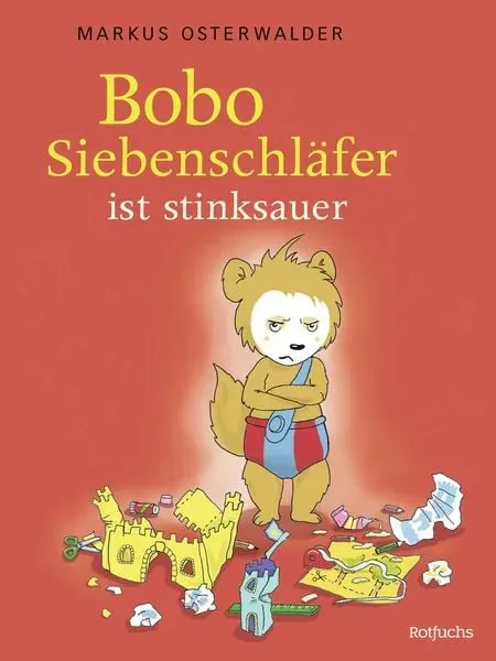 Preisvergleich Produktbild Bobo ist stinksauer