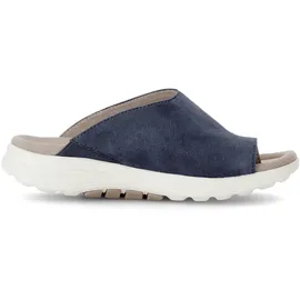 Gabor Sandalen für Damen, blau, 38 EU / 5 UK