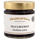 Schwarze Maulbeer-Marmelade 250g