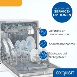 GGV Exquisit GSP5508-030D weiss
