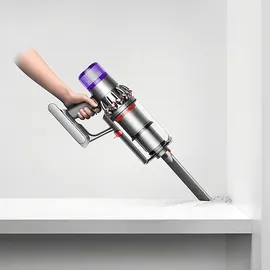 Dyson V11 Extra nickel/violett