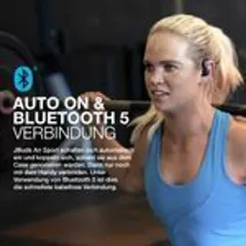 JLAB JBuds Air Sport schwarz