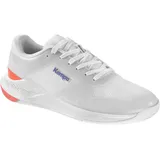 Kempa Kourtfly Two Handballschuhe Damen weiß/grau 38