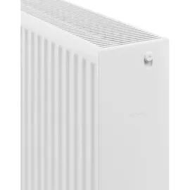 Mexen C33 Plattenheizkörper 600 x 1000 mm 2335 W weiß seitlicher Anschluss