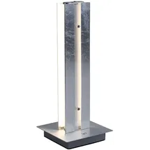 WOFI Tischleuchte Silber