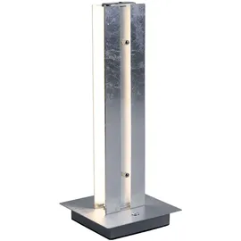 WOFI Tischleuchte Silber