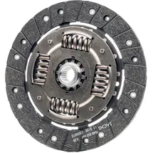 Sachs 1878 005 583 Kupplungsscheibe