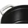 Staub Cocotte 28 cm rund weisser trüffel