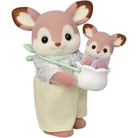 sylvanian families Reh Familie (5799)