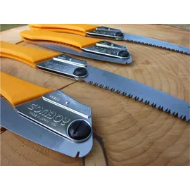 Silky Gomboy Curve 210mm grob, mit gebogener Klinge