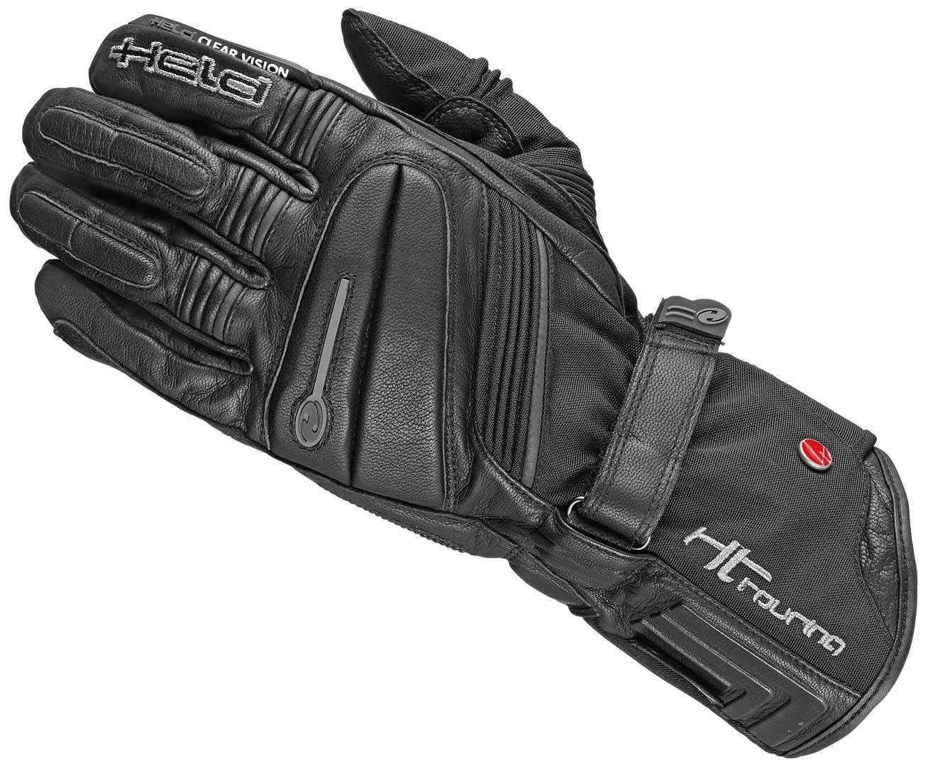 Produktbild Held Wave Gore-Tex X-Trafit Motorrad Handschuhe, schwarz-grau, Größe 2XL für Männer