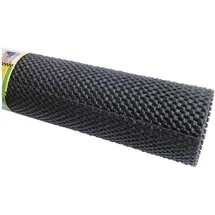 Wado Sicherheitsantirutschmatte 0,6 m x 1,2 m schwarz