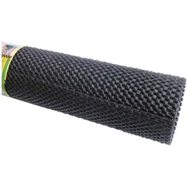Wado Sicherheitsantirutschmatte 0,6 m x 1,2 m schwarz