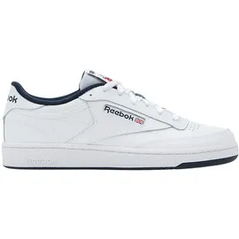 Reebok Club C 85 Intense White / Navy 44