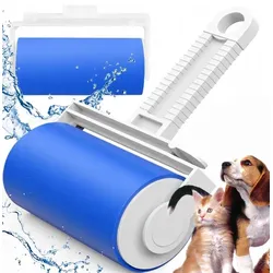 NUXIE® Gel-Rolle zur Reinigung der Kleidung von Haaren