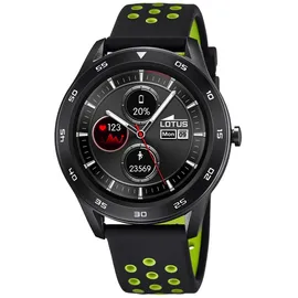 Lotus Smartime 50013/1 schwarz/grün Lot98 