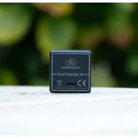 everHome EcoTracker IR - Stromzähler EHZ auslesen - Lesekopf Smartmeter - inkl. App