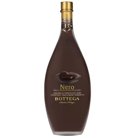 Bottega Schokoladenlikör 15% Vol. 0,5 l