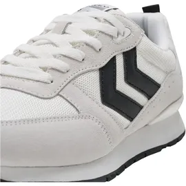 hummel Monaco 86 Unisex Weiß 37